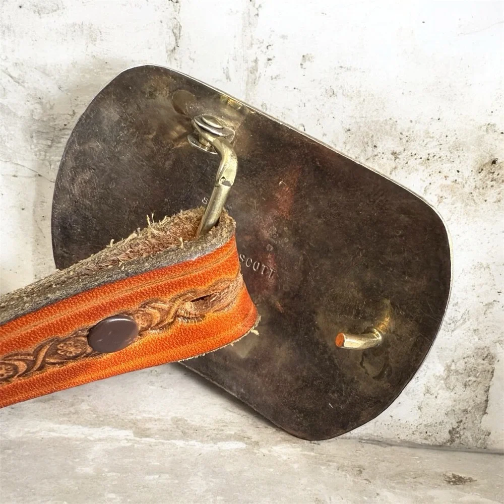 Rosco Scott excellent preowned